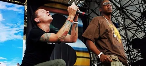 Chester Bennington, le metaleux/rappeur de Linkin Park s'est suicidé.