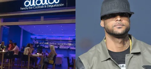 Booba: le Ouloulou bar vient d'ouvrir ses portes !