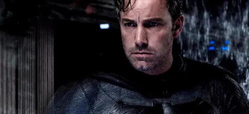 Ben Affleck et Batman, c'est officiellement terminé !
