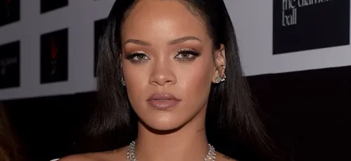 Rihanna sera officiellement reçue par le président Emmanuel Macron.