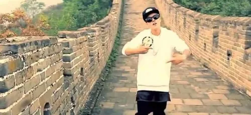 Justin Bieber interdit de concert en chine car trop grossier !