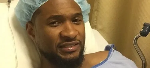 Usher aurait transmis son herpès à une autre femme, elle lui...