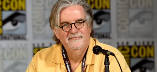 Matt Groening, le réalisateur des Simpson va prochainement revenir...