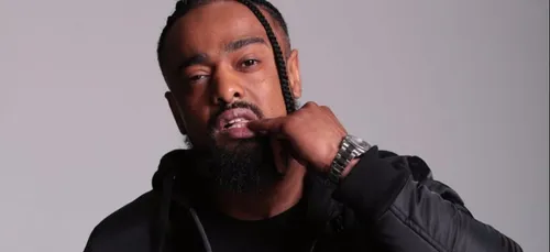 Sur instagram, Alonzo dévoile le cover de son prochain album ! (Photo)