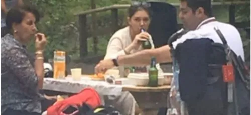 Iran: elle choque le pays tout entier après avoir été prise en...