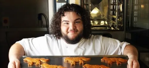 Hot Pie de Game of Thrones vient d'ouvrir une boulangerie ! (Photos)