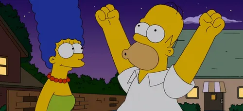 Un nouveau film sur les Simpson serait en préparation !