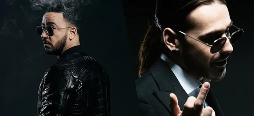 SCH et Lacrim nous préparent un projet en commun ! (Photos)