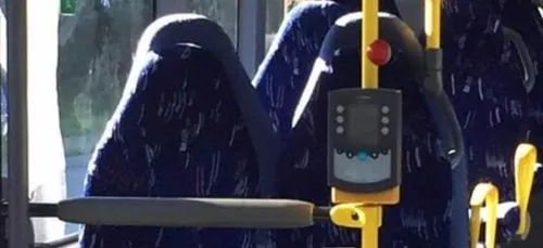 Norvège: un groupe xénophobe confond sièges de bus et femmes en...