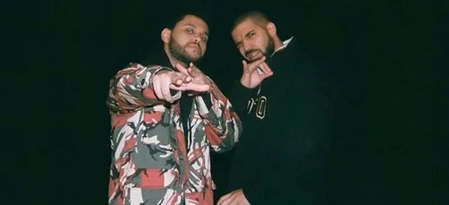 Drake: bientôt un album commun avec The Weeknd ! (Vidéo)