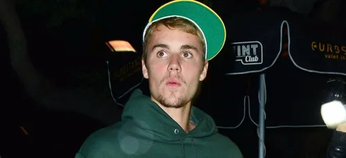 Justin Bieber se mange un (gros) râteau par une illustre inconnue !