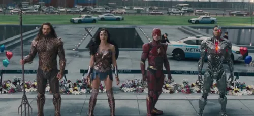 Justice League: la nouvelle bande annonce promet du lourd ! (Vidéo)