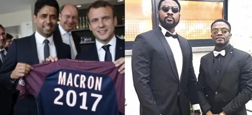 Damso s'adresse directement à Emmanuel Macron et le clash sur...
