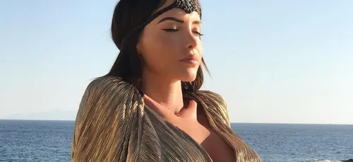 Nabilla, Ultra-sexy en indienne ! (Photos)