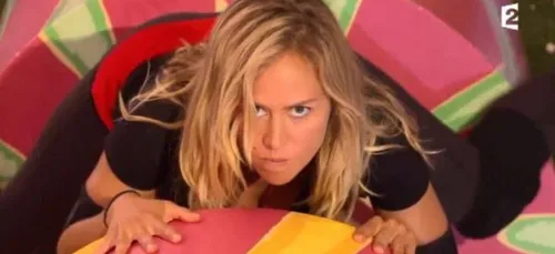 Fort Boyard: découvrez la séquence déjà devenue culte d'Enora...