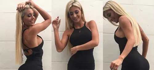 La présentatrice météo, Maria Sol Perez devient une véritable icône...