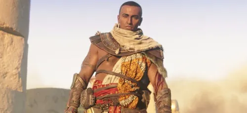 Assassin's Creed Origins: le trailer du jeu est tout simplement...