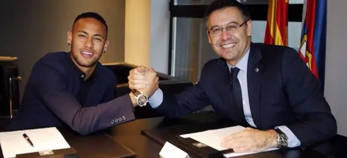 Neymar se lâche et clash le boss du Barça !