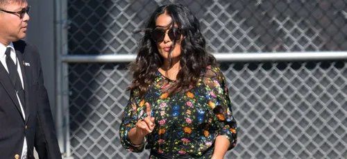 Salma Hayek accuse Donald Trump du viol d'une jeune fille de 13 ans !