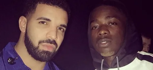 MHD surprend tout son monde en annonçant un feat avec Drake ! (Photos)