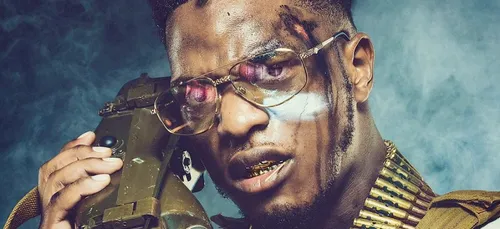 Niska dévoile la pochette de son prochain album, 'Commando' ! (Photo)