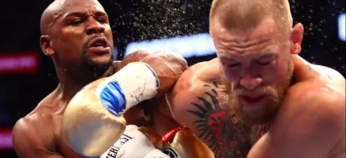 Floyd Mayweather l'assure, son combat contre McGregor était bel et...