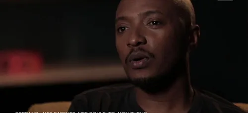 De passage chez TF1, Soprano se dévoile dans un entretien accordé à...