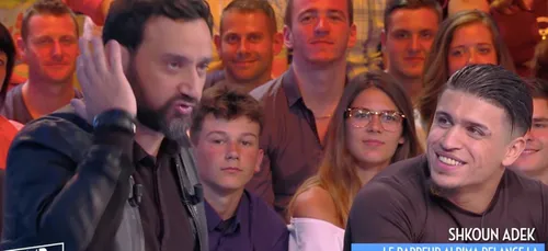 Alrima  chroniqueur dans Touche Pas à Mon Poste ? C'est officiel !...