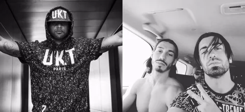 Booba en featuring avec PNL sur son prochain album ! (Photo)