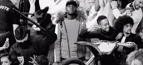 Nekfeu, Gradur, Sofiane et Alonzo sont tous réunis sur un même album !