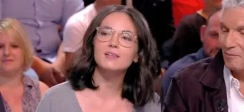 Rentrée de TPMP: Agathe Auproux fait forte impression avec son...