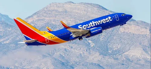 USA : après l'ouragan Harvey, une compagnie aérienne décide de...