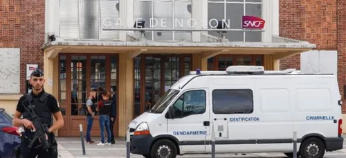 Oise: un policier tue sa femme et ses deux enfants avant de se...