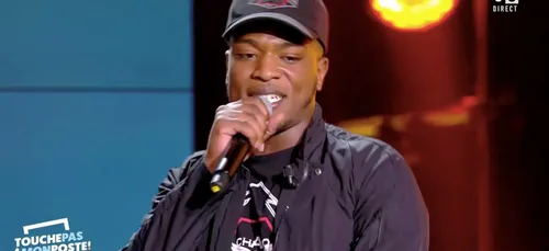 Avec son titre "Réseaux", Niska met le feu au plateau de TPMP !...