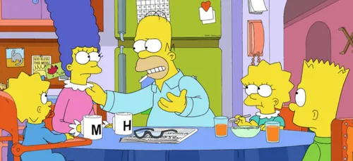 Les Simpson se la joueront Game of Thrones à l'occasion de leur...