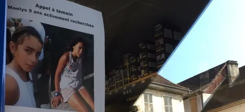 Disparition de Maëlys: une cagnotte lancée afin d'aider la famille...