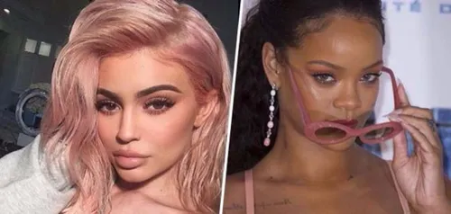 Kylie Jenner et Rihanna: la guerre est officiellement déclarée !