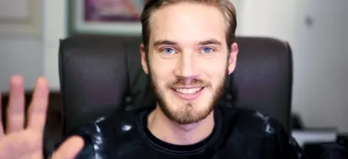 Le YouTubeur PewDiePie de nouveau accusé de racisme !