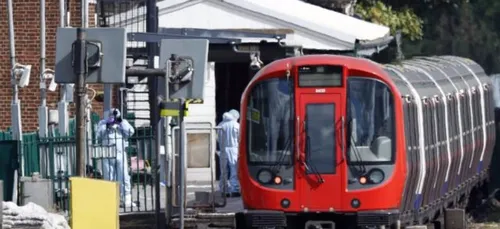 Attentat de Londres: le bilan officiel est de 29 blessés.