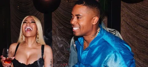 Ivre à son anniversaire, Nas fracasse tout le rap US. (Photos)