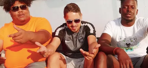 Sur Snapchat, Naza balance le numéro de téléphone de KeBlack !