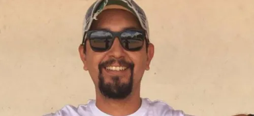 En repérage pour la saison 4 de Narcos, un assistant de production...