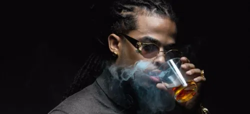 Kalash en feat avec Damso, Niska et Lacrim sur "Mwaka Moon" !