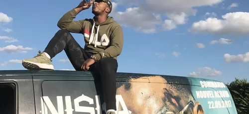 Bien malgré lui, Niska bloque tout le centre ville de Strasbourg.