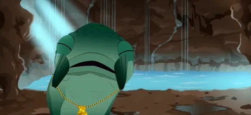 Dans le nouveau jeu vidéo South Park, Kanye West est... Un poisson...