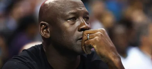 Énervé, Michael Jordan remet Donald Trump à sa place.