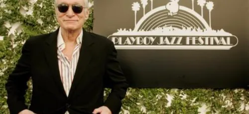 Hugh Hefner, le mythique patron de Playboy, est décédé à l'âge de...