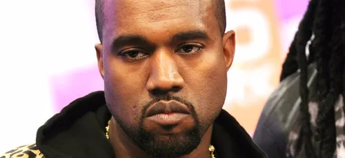 Kanye West prend du poids et c'est tout internet qui se moque de lui !
