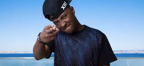 Soprano, père à 16 ans d'un enfant qu'il n'a jamais vu.