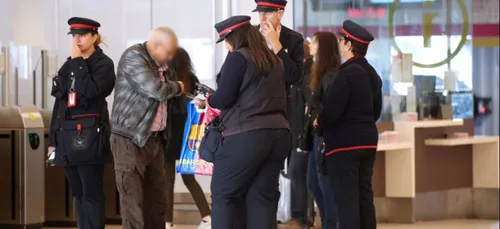 SNCF : en Ile-de-France, les contrôleurs seront désormais en civil.